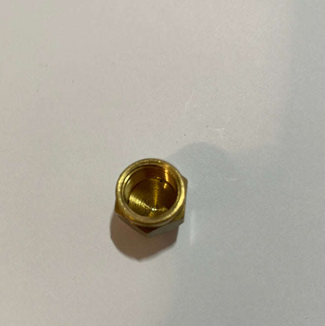 No56 FLARE CAP NUT 5/16 SAE