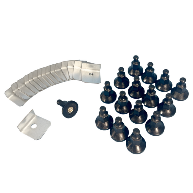 Fixing Kit Chal Window (16pce)