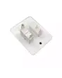 SUBURBAN SWITCH & PLATE ASSY WHITE FOR SW6DA/DEA.233495/ old 232589