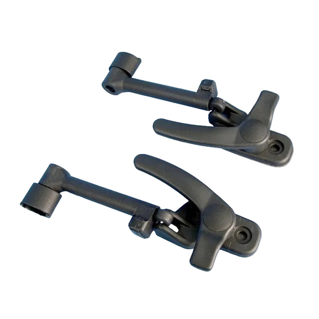 BG4107-250: Window Stays (Pair) - Suit 250 / 300mm Seitz S7P Windows