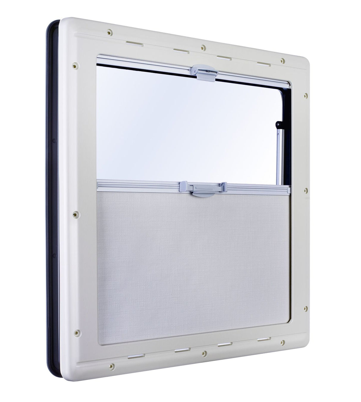 Seitz S4 Internal Window Frame - suit Grey/Silver Window Style