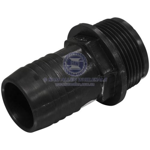 HOSE TAIL 1 1/2 INCH Polyethylene