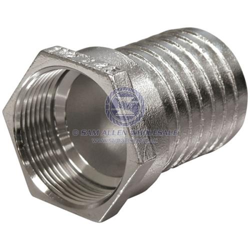 316G Female Hose Tail Joiner 1bsp