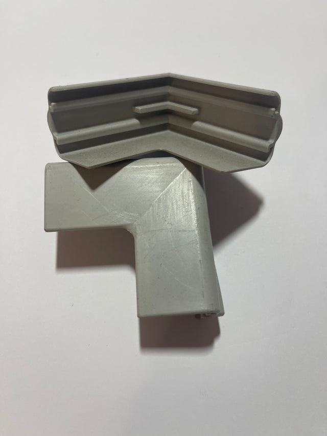 JAYCO CORNER MOULD - PLASTIC COVER 90 Degree
