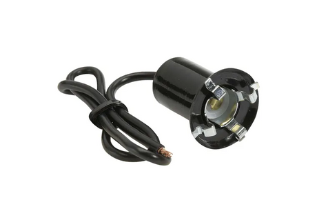 UNIVERSAL  BA9S GLOBE HOLDER