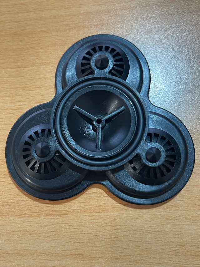 SHURFLO REPLACEMENT VALVE ASSEMBLY KIT FOR 2088 PUMP. 9423206