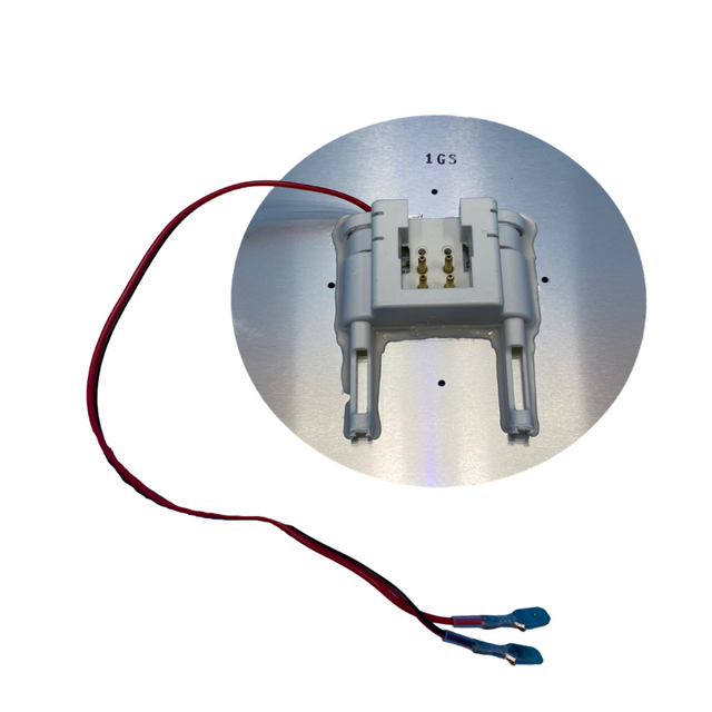 LED 60 ROUND REPLACEMENT GLOBE. COOL WHITE. 12 VOLT. 0315216C