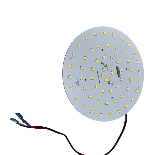 LED 60 ROUND REPLACEMENT GLOBE. COOL WHITE. 12 VOLT. 0315216C