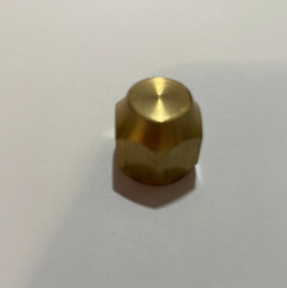 No56 FLARE CAP NUT 3/8 SAE