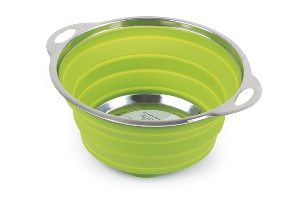 POPUP SILICONE COLANDER