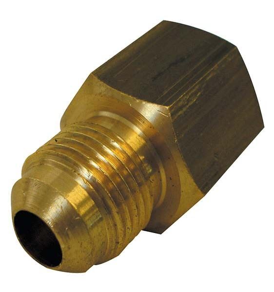 No16 FEMALE UNION 3/8 x 1/4 3/8 MALE SAE x 1/4 FEMALE BSP