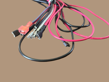 Thetford N614E.3F SERIES DC HARNESS 636567