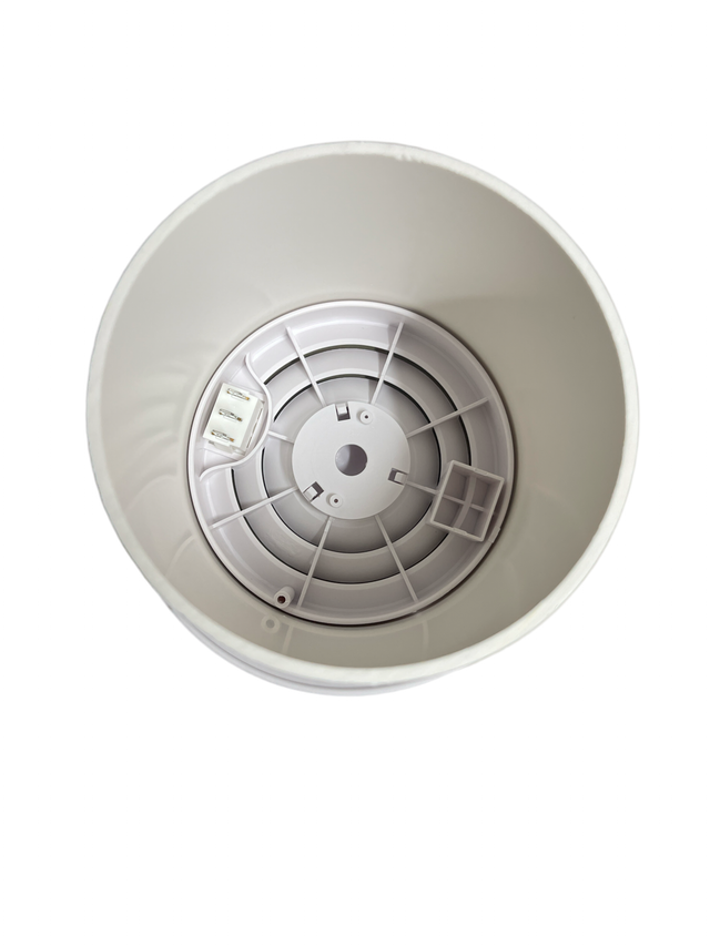 12V Roof Exhaust Fan - Available in Black or White