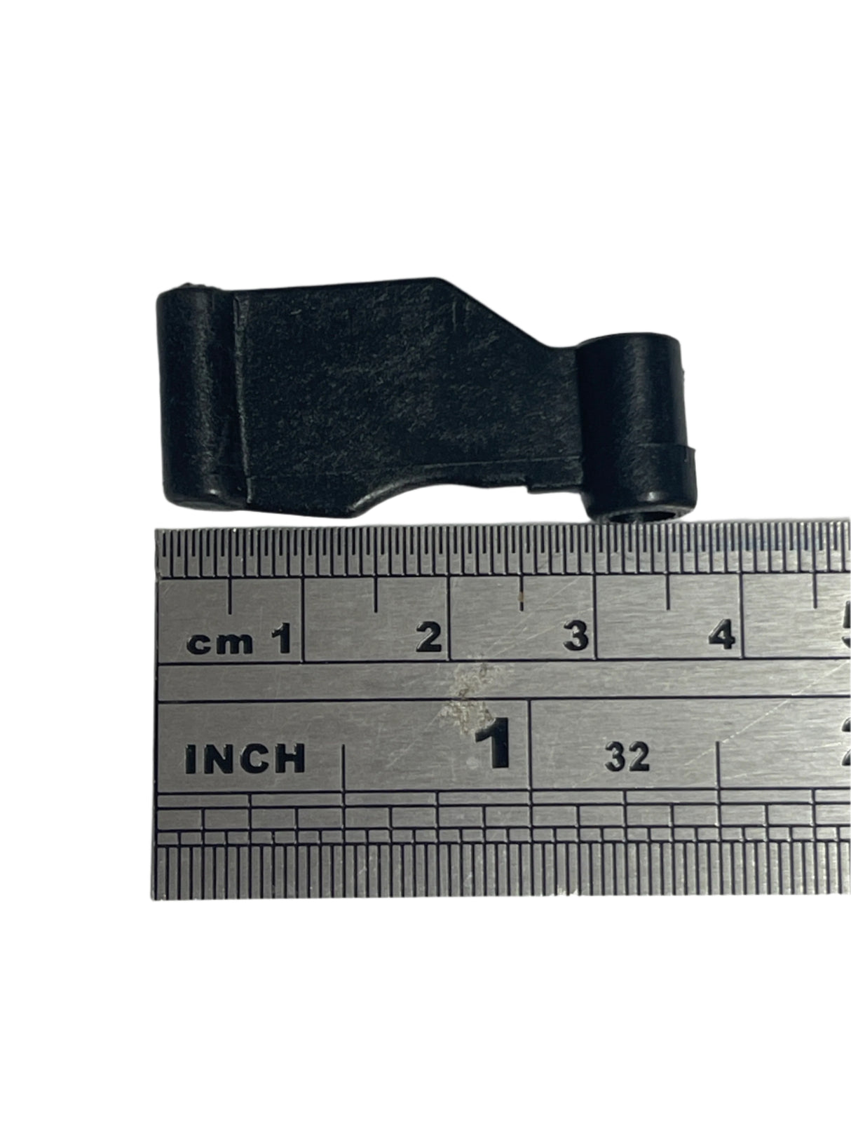 Ranger Skylight Small Black Clip ( Hold Silver Handle in Semi Open Position)