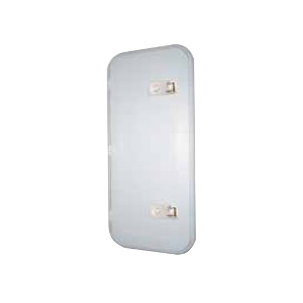 Coast Door 6 - White 288 x 653 (M500-150) Access Door/Hatch