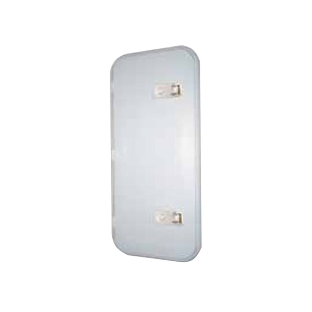 Coast Door 6 - White 288 x 653 (M500-150) Access Door/Hatch