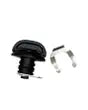JAYCO Window Shield Black Turn Lock. C2791B