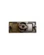 JAYCO Push Lock Square Frame - "E" Brown. C2723L