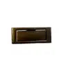 JAYCO Push Lock Square Frame - "E" Brown. C2723L