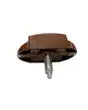 JAYCO Latch T/S Push Lock - Brown. C2723M
