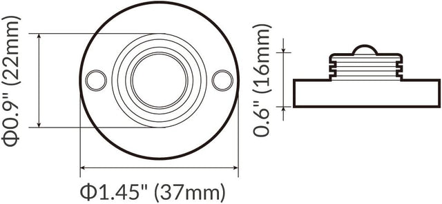 Waterproof Led Underbody Light