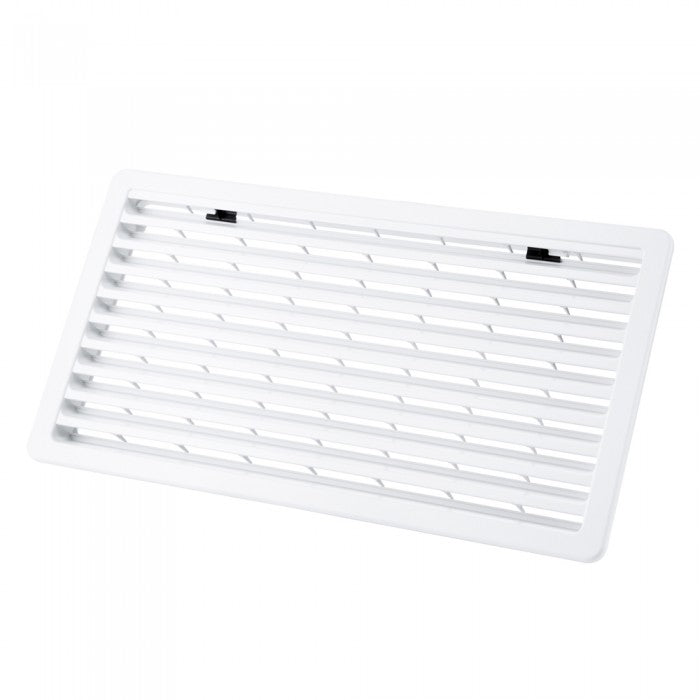 THETFORD LARGE FRIDGE VENT WHITE. 63114084