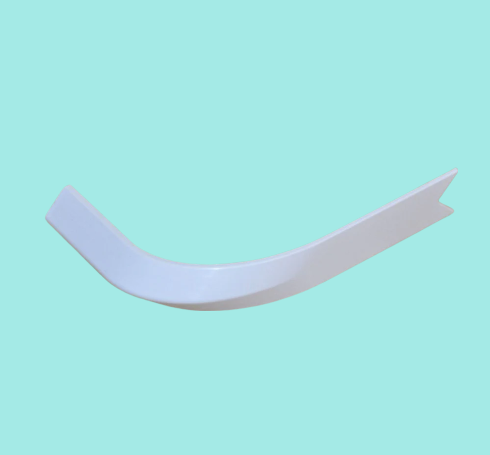 Jayco Outer Corner Cover White The Caravan Shop