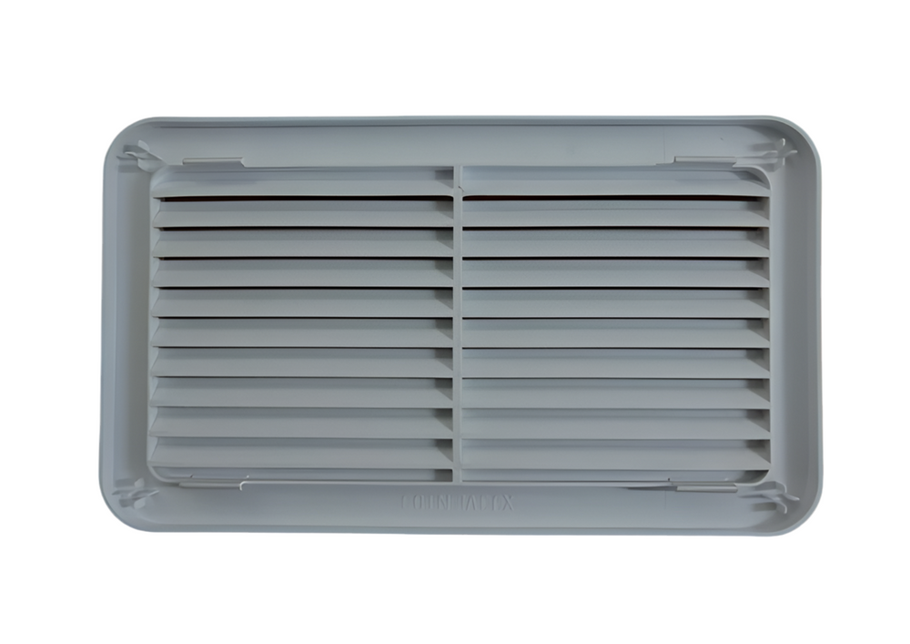 VENT INNER LARGE AIR - WHITE 240 X 140MM - Jayco to suit 2013