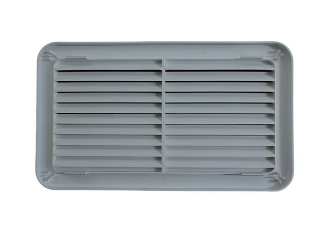 VENT INNER LARGE AIR - WHITE 240 X 140MM - Jayco to suit 2013