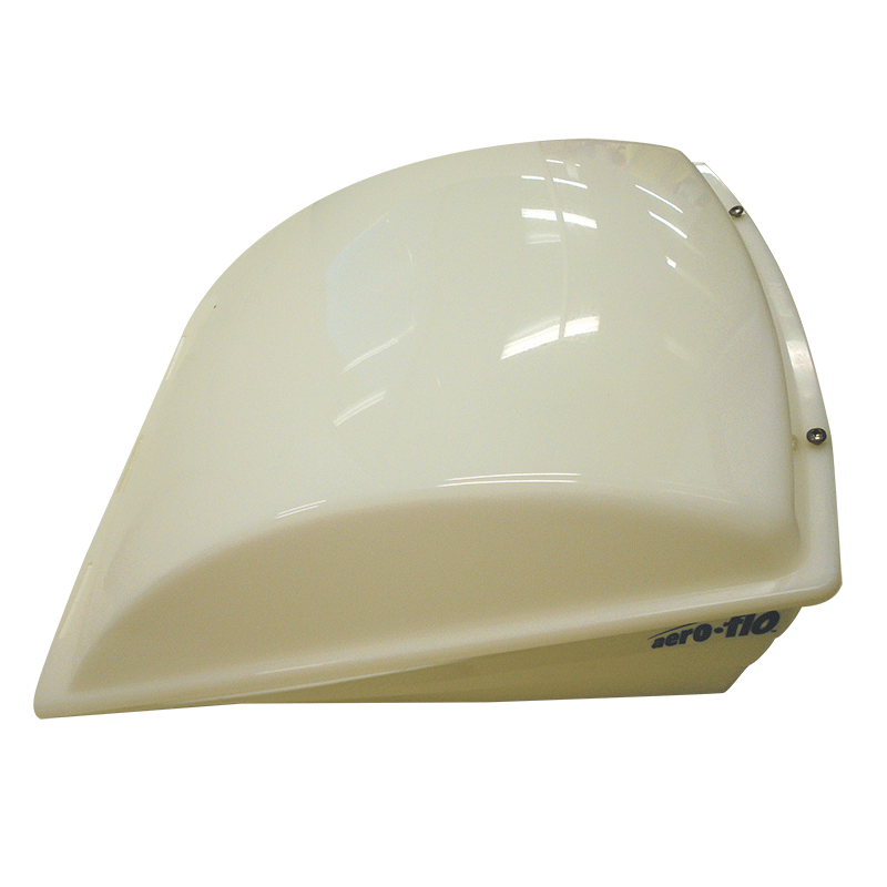 FIAMMA WHITE LID ONLY T/S 160 HATCHES. 98683-100/OLD04598-01