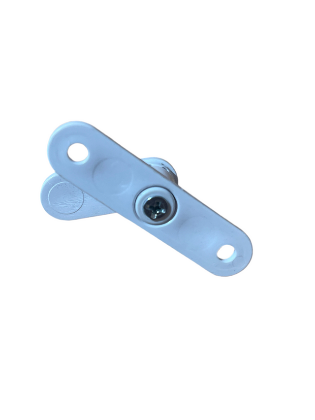 LOCK ONLY FOR SHOWER UNIT HANDLE WHITE C6323I . C6323J