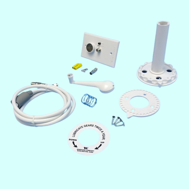 WINEGARD H/V ANTENNA AFTERMARKET SINGLE BOX. CC-10HV