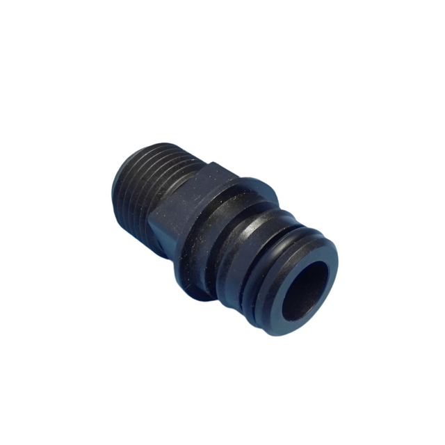 FLOJET 1/2 FITTING STRAIGHT PAIR OF QUAD FITTINGS #005711