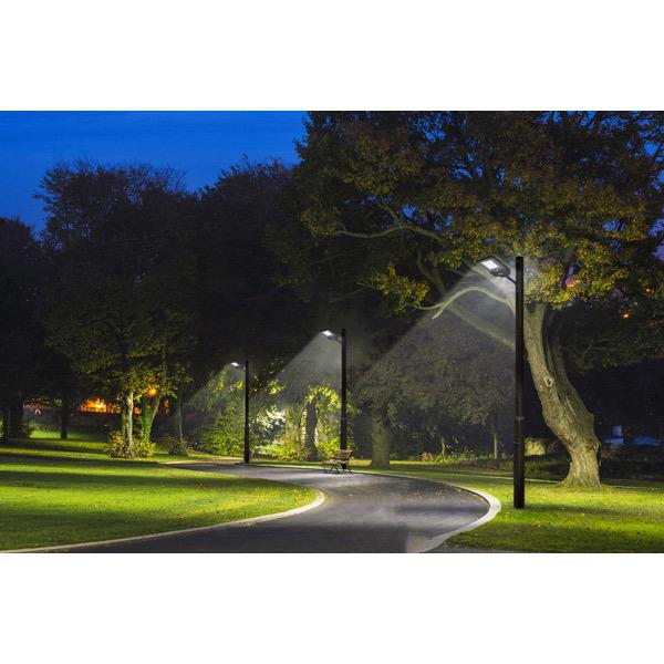 RELAXN SMART SENSOR & SOLAR STREET LED LIGHT