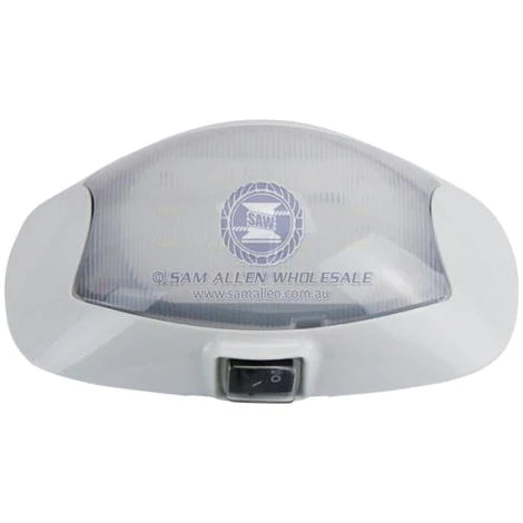 LED WATERPROOF PORCH LIGHT 12V