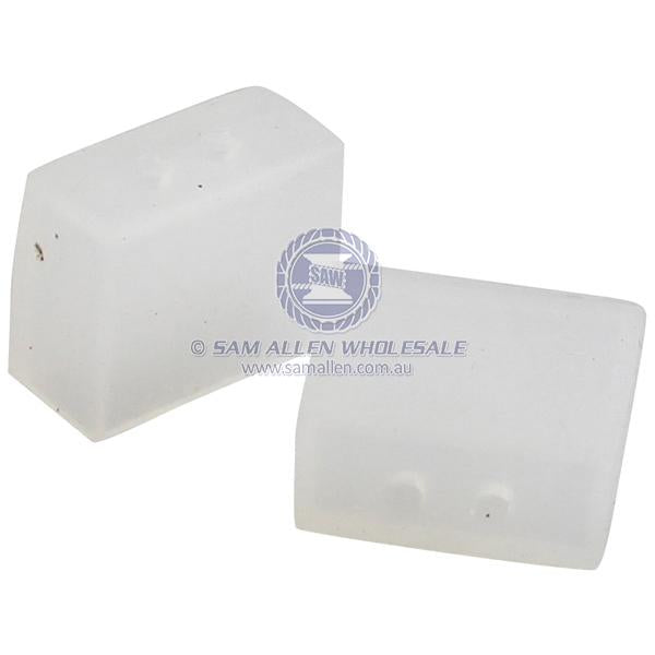 End Caps to Suit 3528 Flexible LED Strip Lights Pair