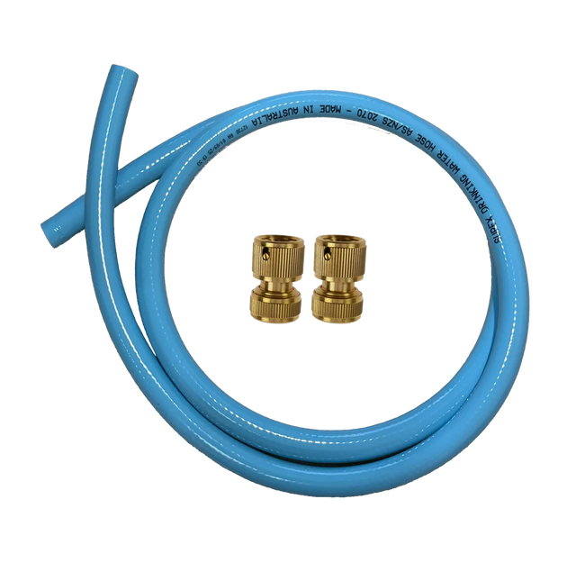 B.E.S.T Hose Connection Kit - Brass