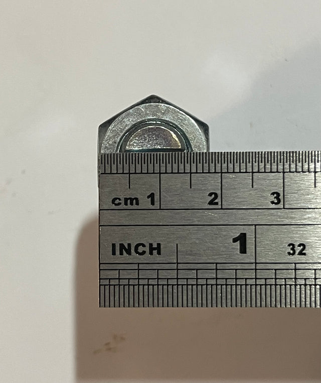 ALKO Coupling Ball Screw & Nut. M12 610910-12