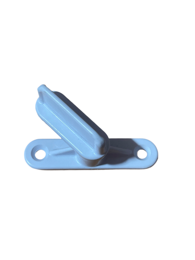 LOCK ONLY FOR SHOWER UNIT HANDLE WHITE C6323I . C6323J