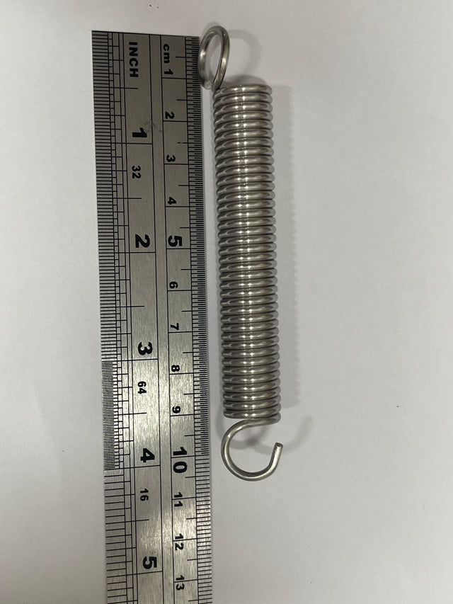 Ranger Aluminium Spring to suit Single Step