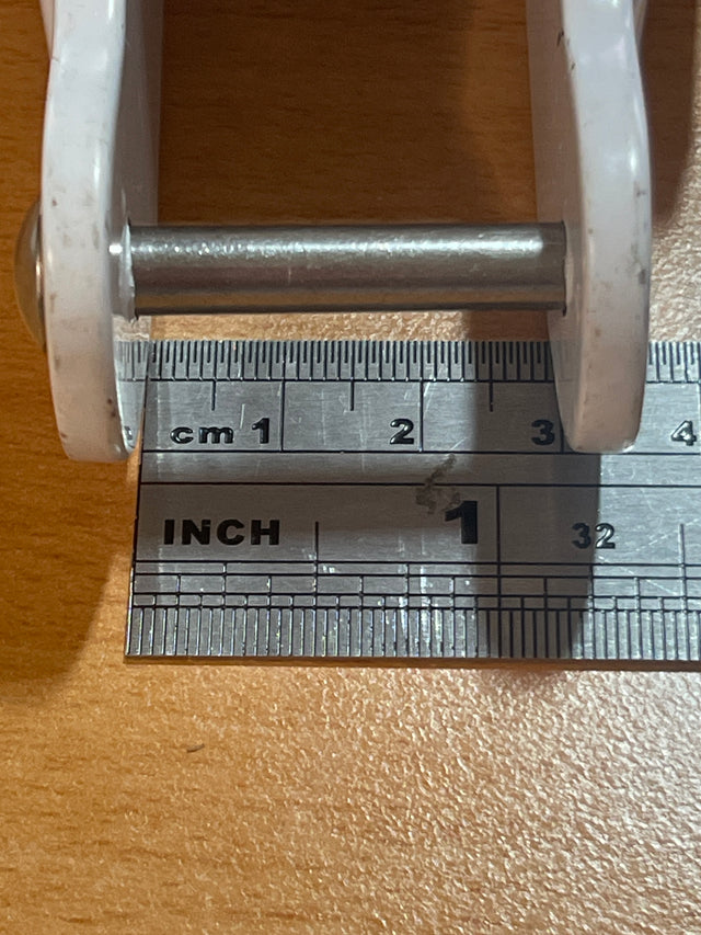 SBE Semi-tubular Rivet top bracket