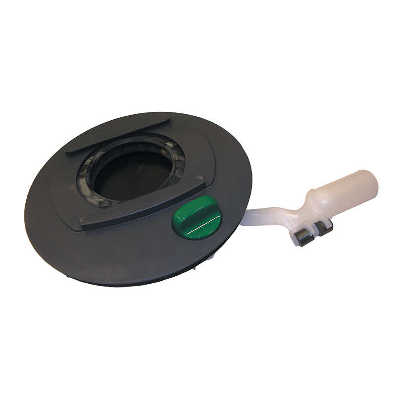 Slide Assembly Left Hand - Suit Thetford C400 or C402 Toilets