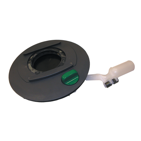 Slide Assembly Left Hand - Suit Thetford C400 or C402 Toilets