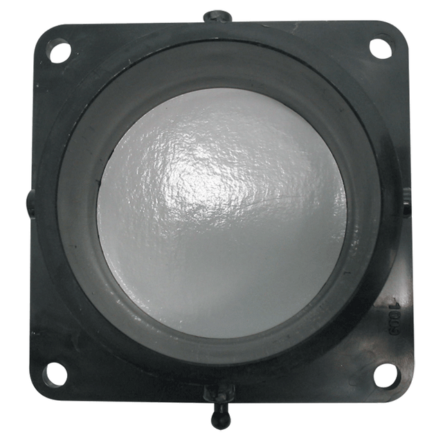 VALTERRA 3" BAYONET END FLANGE FOR SEWER VALVE. T1009 /20105