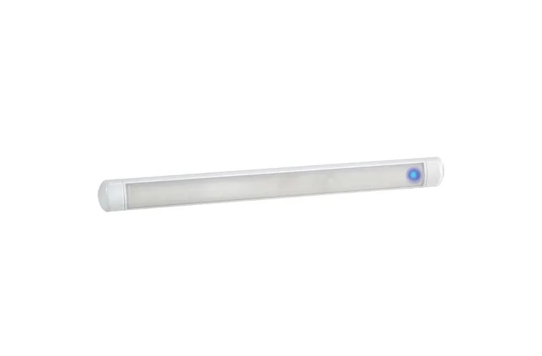 300 x 27mm LED Strip Lamp with Touch Switch 12/24V