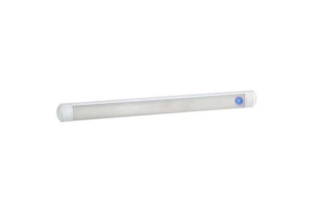 300 x 27mm LED Strip Lamp with Touch Switch 12/24V