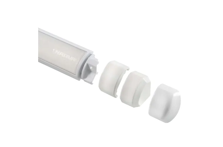 300 x 27mm LED Strip Lamp with Touch Switch 12/24V