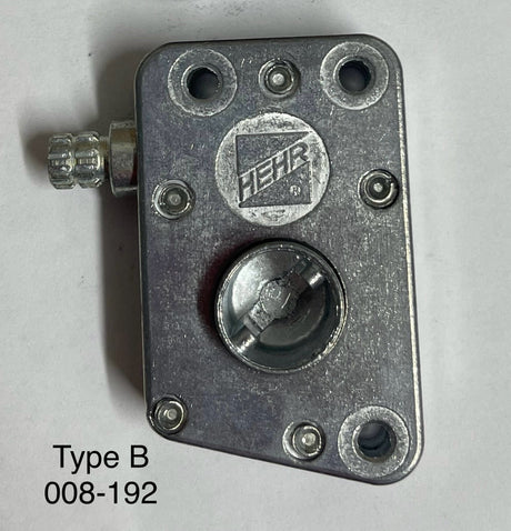 HEHR WINDOW GEARBOX