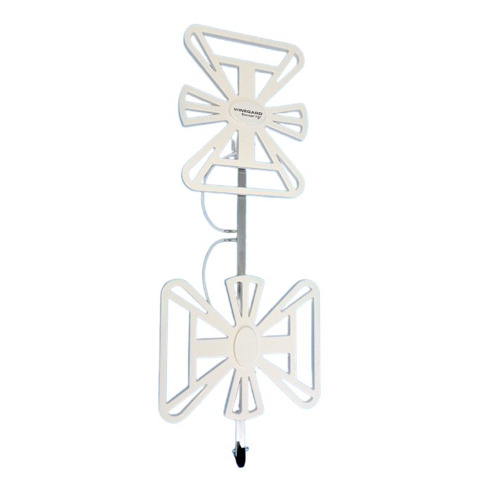 WINEGARD H/V ANTENNA RETROFIT KIT W/HEAD & MAST. CC-25HV