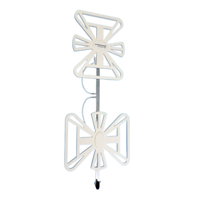 WINEGARD H/V ANTENNA RETROFIT KIT W/HEAD & MAST. CC-25HV